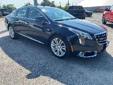 2019 Cadillac XTS Luxury AWD WITH LOW KILOMETERS! - Photo 4