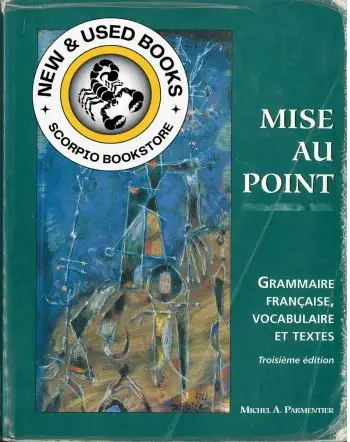 Mise Au Point Troisième Édition 9780774736404
