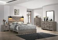 Charlotte Bedroom Set