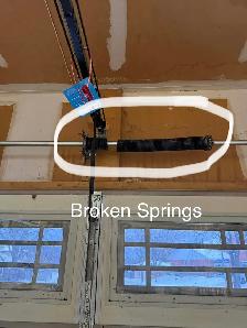 Garage Door Springs & More