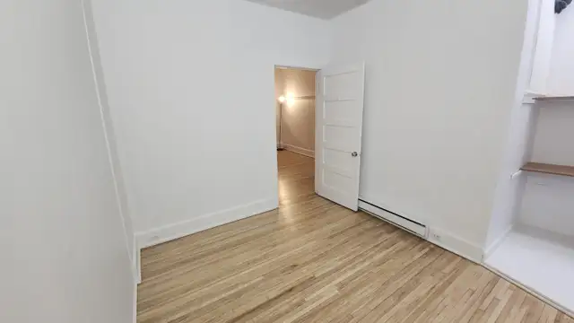 Beau Grand 6 ½, Verdun, à 8 min. pieds du métro De l’Église ou V