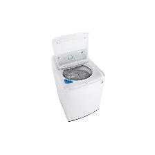 LG 5.2 CU FT Top Load Washing Machine WT7010CW - Photo 2
