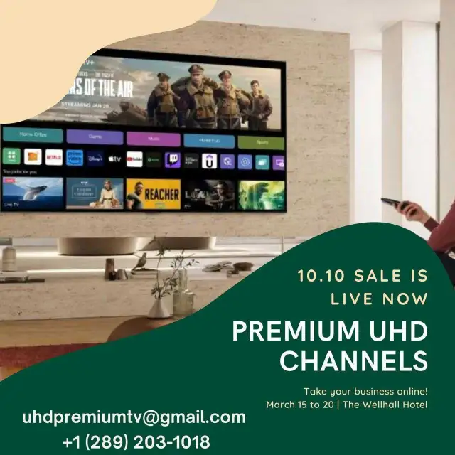 Best 4K latest content for all devices