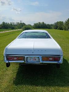 1978 Plymouth Fury - Photo 3