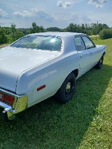 1978 Plymouth Fury - Photo 4