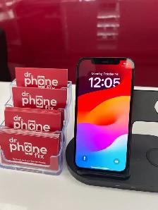 Unlocked  iPhone 12 128gb, for $369 with 1 year warranty