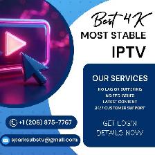 4K quality channels - Unlock premium version