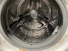 Laveuse seule frontale blanche LG ( remis a neuf ) - Photo 3