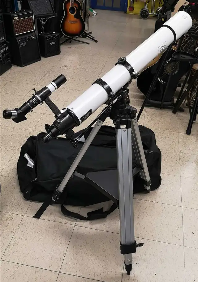Télescope La Maison de l'Astronomie