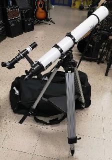 Télescope La Maison de l'Astronomie