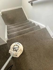 Shampoo Steam Caprrt Area Rooms - Stairs $40 - Photo 3