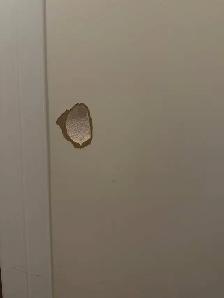 Drywall Mud-Tape-Patch-Hole-Repair $100 - Photo 2