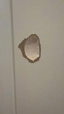 Drywall Mud-Tape-Patch-Hole-Repair $100 - Photo 3