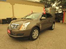2014 Cadillac SRX Luxury - Photo 3