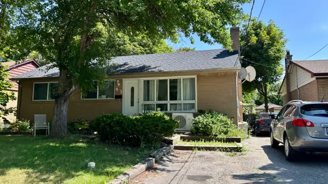 Spacious & Bright 2-Bedroom Basement