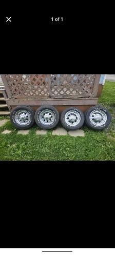 wheel tires