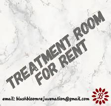 SPA TREATMENT ROOM FOR RENT