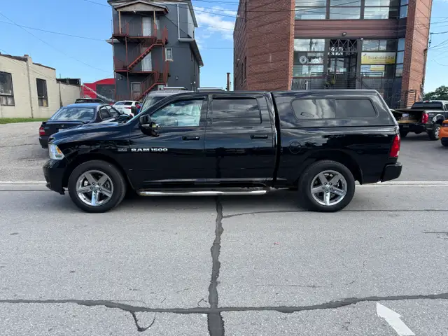 2012 Ram 1500