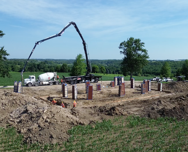 HIRING: Concrete Form Boom Truck Operator