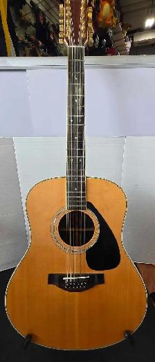 YAMAHA ACOUSTIC GUITAR LL16-12