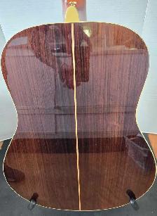 YAMAHA ACOUSTIC GUITAR LL16-12 - Photo 5