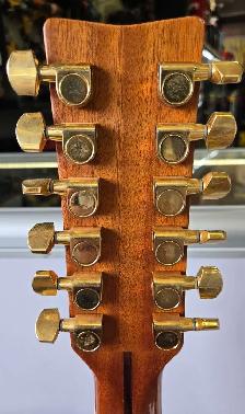 YAMAHA ACOUSTIC GUITAR LL16-12 - Photo 7