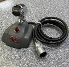 Electro Voice Model 638 Dynamic Microphone