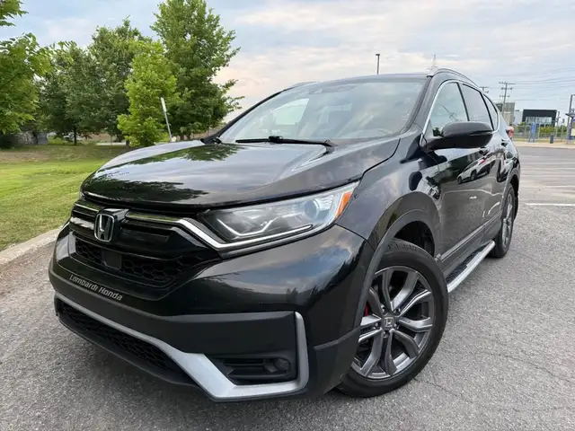2020 Honda CR-V 2020 HONDA CRV , 4X4   , AUTOMATIQUE ,  CAMÉRA R