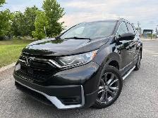 2020 Honda CR-V 2020 HONDA CRV , 4X4   , AUTOMATIQUE ,  CAMÉRA R
