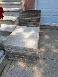 Patio Stones
