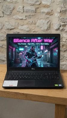 Ordinateur Portable Dell Latitude 3500 i7, 16 Go ram, SSD 512 Go
