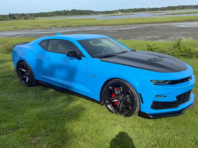 2022 Camaro 2SS 1LE