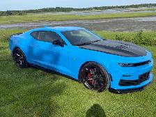 2022 Camaro 2SS 1LE