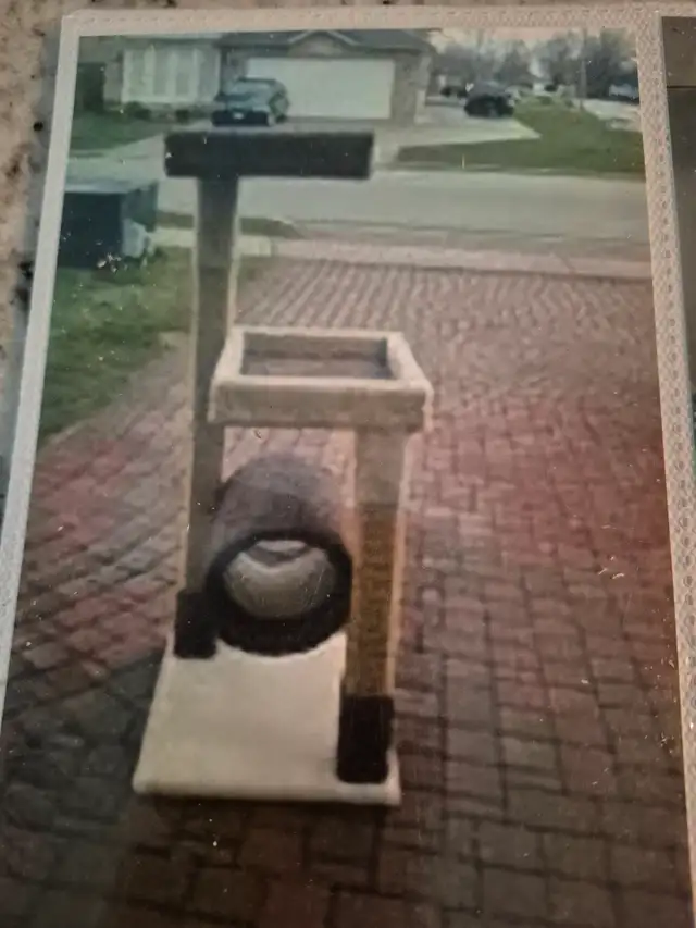 Custom handmade cat trees