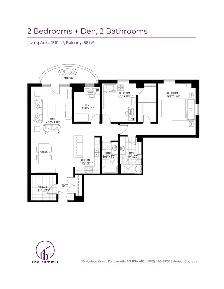 WELCOME TO THE SUMMIT - TWO BEDROOM PLUS DEN APARTMENT AVAILABLE - Photo 18
