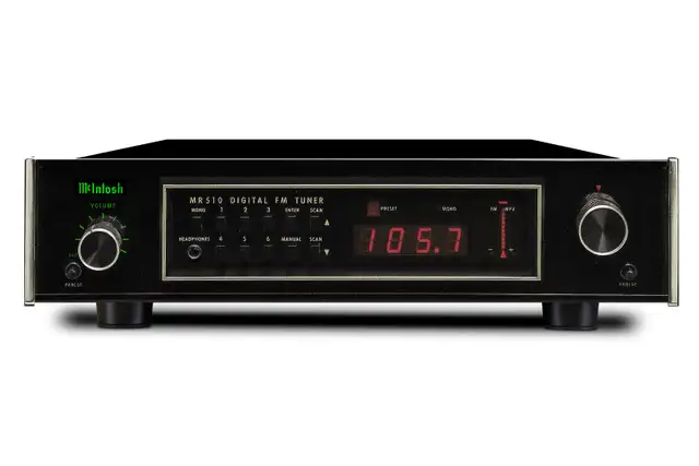 Recherche Tuner McIntosh MR510