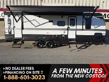 2022 Keystone RV Hideout 272BH, DUAL ENTRY, REAR BUNKS, SLEEPS 6