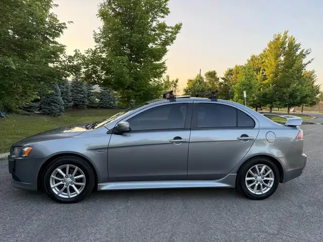 2015 Mitsubishi Lancer 2015 MITSUBISHI  LANCER ,  AUTOMATIQUE  ,