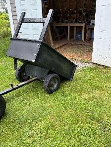 Husqvarna 42" ride-on mower/lawn tractor for sale - Photo 4