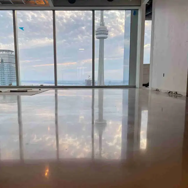 Concrete Polsihing/ Levelling