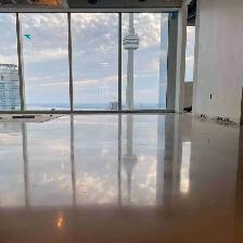 Concrete Polsihing/ Levelling