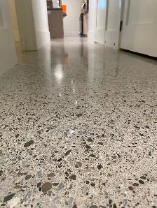 Concrete Polsihing/ Levelling - Photo 4