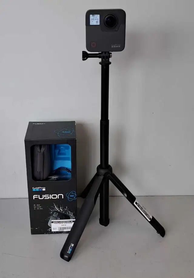 Go Pro Fusion 360 Camera (29000965)