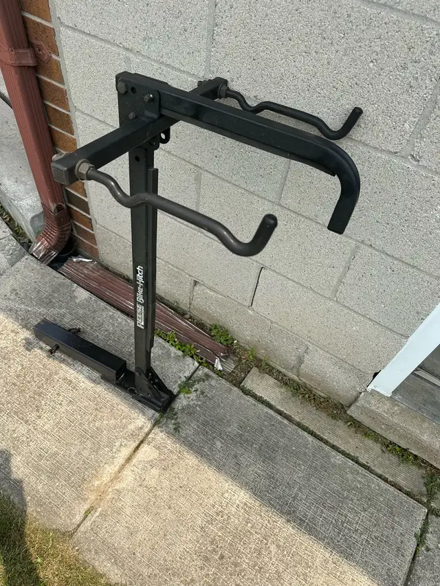 Bike Rack