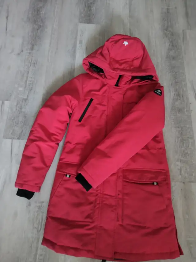 Winter jacket ladies size (XS/TP)