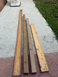 New wood - 4x4 s etc - Photo 3