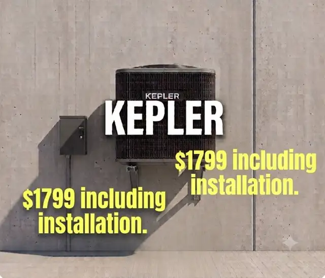 Kepler Air Conditioner Air Conditioner Air Conditioner Air Condi
