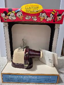 COLLECTABLES DISNEY MOVIE THEATRE VINTAGE - Photo 2