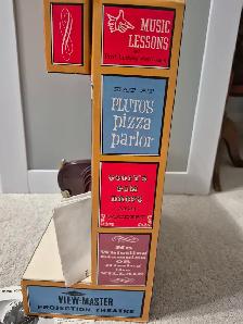 COLLECTABLES DISNEY MOVIE THEATRE VINTAGE - Photo 3