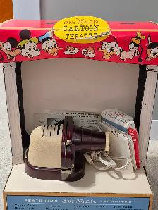 COLLECTABLES DISNEY MOVIE THEATRE VINTAGE - Photo 10